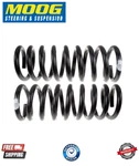 Front Coil Spring Set Moog 80914 Fits 05-09 Jeep Grand Cherokee. Fixed Price $223.11.