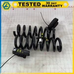 14-24 Maserati Ghibli Rear Suspension Coil Spring Strut Shock Absorber Set Oem. Fixed Price $51.67.