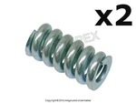 For Bmw (1987-1994) Compression Spring (2) Fischer & Plath + Year Warranty. Fixed Price $17.95.