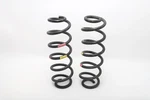 2016-2019 Toyota Prius Rear Shock Absorber Coil Spring Set 48231-47310, C003, Oe. Fixed Price $75.02.