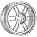 Enkei 3798906535SP RPF1 18X9 5X114.3 35MM Offset 73MM Bore Silver Wheel. Fixed Price $372.99.