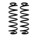 Set Of 2 Rear Coil Springs L+r Febi Bilstein For Volkswagen Beetle Golf Jetta. Fixed Price $119.95.