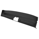 Primer Black Front Upper Center Windshield Frame Cover For Bmw Z4 2003-2008 2DR. Fixed Price $186.54.