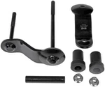 Dorman 722-080 Leaf Spring Shackle For Select 01-07 Chrysler Dodge Models. Fixed Price $16.00.