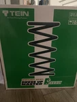 Tein S-tech Series Lowering Springs Kit For 2015-2021 Subaru Wrx / Sti. Fixed Price $200.00.