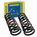 Moog Coil Spring Set For SMS60148 FCS20224S CS60148 630.66113 585-1241. Fixed Price $175.03.