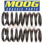 Moog Coil Spring Set For SMS81186 FCS20672S CS81186 630.67053 585-1417 Sv. Fixed Price $453.94.