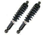 2 New Rear Coil-over Struts Shocks Springs Suzuki King Quad LTA450X. Fixed Price $179.00.