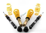 X Coilovers For 2009-16 Audi A4 S4 A5 S5 B8 Height Adjustable Suspension Kit. Fixed Price $1089.00.