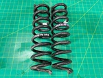 2014 Bmw 328I Xdrive Sedan Rear Suspension Right Left Coil Spring Pair Set Oem. Fixed Price $40.94.