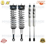 Fox Shox Performance Front + Rear Coilovers Shocks Set 07 - 21 Toyota Tundra. Fixed Price $1499.55.