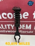 2013-2019 Jaguar Xjl 3.0 Awd Front Left Suspension Shock Strut Spring Oem 43K. Fixed Price $230.33.