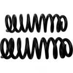 Coil Spring Set Moog 81726. Fixed Price $222.86.