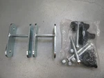 Daystar KJ61005BK 1/2" Rear Lift Shackle Greaseable For 76-86 Cj. Fixed Price $42.93.