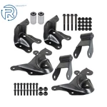Leaf Spring Shackle & Bracket Kit Set Rear 1987-1996 Ford Ranger F57Z5775A. Fixed Price $43.54.