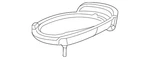 Genuine Ford Coil Spring Insulator CV6Z-5793-A. Fixed Price $26.76.