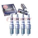 Pc Ngk 3691 TR8IX Iridium Spark Plugs For IT24 5328 Ignition Wire Rc. Fixed Price $36.38.