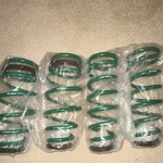 Tein SKM72-AUB00 S.tech Lowering Springs For 03-08 MAZDA6 V6 2.1"F/1.6"R. Fixed Price $179.85.