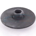2X Genuine Bmw 33536857003 - Lower Spring Pad. Fixed Price $65.49.