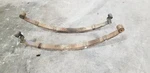 86 Jeep Grand Wagoneer Leaf Spring Front Set Pair Left Right 7. Fixed Price $180.62.