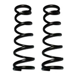 Skyjacker For Softride Coil Spring Set 2 Front W/7 Inch Lift Black 94-01. Fixed Price $284.01.