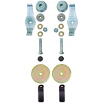 Rockjock 4X4 Coil Spring Retainer - Kit. Fixed Price $131.44.