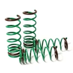 Tein SKA00-C3B00 S.tech Lowering Springs For 1992-1995 Honda CIVIC/1993-1997 Del. Fixed Price $208.95.