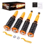 Maxpeedingrods Coilover Suspension Shocks & Springs For Honda Accord 1998-2002. Fixed Price $208.00.