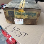 Genuine Moog 5348 Coil Spring Set, Vintage Nos, Made Usa. Fixed Price $107.10.