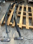 14 15 16 17 18 19 Gmc Sierra Rear Leaf Spring. Fixed Price $200.00.