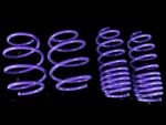 D2 Racing Sport Lowering Springs For 16+ Civic Sedan, Coupe Hatch D-SP-HN-25-3. Fixed Price $130.00.