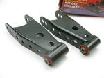 Superior 13-4200 Rear 2" Lowering Shackle Kit 2004-2007 Ford F-150. Fixed Price $26.89.