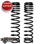 Skyjacker JKU25FDR 2-2.5" Dual Front Coil Springs For 2007-2018 Jeep 4-DOOR (jk). Fixed Price $217.46.