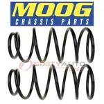 Moog Coil Spring Set For SMS81420 SMS81414 FCS20876S CS81420 630.44097 Kx. Fixed Price $160.42.