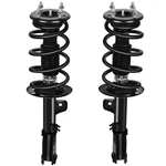 Front Complete Struts Coil Springs Pair 2013-2019 Ford Explorer. Fixed Price $120.99.