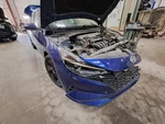 Passenger Strut Front Us Built Fits 21-23 Elantra 1510832. Fixed Price $119.95.
