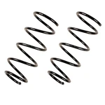 Pair Set Of 2 Front Bilstein B3 Coil Springs For Bmw E90 E91 Standard Susp Only. Fixed Price $124.95.