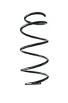 Front Coil Spring For 2012 Mercedes C300. Fixed Price $51.00.