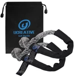 Ucreative 2PCS Synthetic Soft Shackle 1/2 Inch X 22 (56,000LBS Breaking .... Fixed Price $31.67.