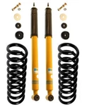 Bilstein B6 Perf Rear Shocks & B3 Coil Springs Kit For Mb W203 C-class Standard. Fixed Price $365.95.