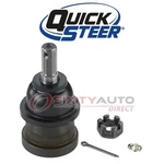 Quicksteer Front Lower Ball Joint For 1975-1978 Gmc P15 Spring Ride Ws. Fixed Price $32.12.