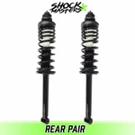 Rear Pair Suspension Complete Strut Assemblies For 1993-1998 Volkswagen Golf. Fixed Price $99.75.