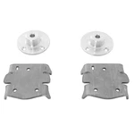 Rubicon Express RE9966 Spring Perch Mount Fits 07-18 Wrangler (jk). Fixed Price $35.55.