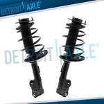 Front Left Right Side Struts W/ Coil Springs For 2013 - 2018 Lexus ES300H ES350. Fixed Price $199.58.