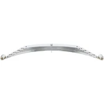 Super Glide Front Spring, 46 Axle, Reverse Eye, Chrome. Fixed Price $340.99.