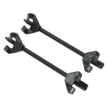 Acymner 14" Coil Spring Compressor Strut Remover Installer Tool 2PCS Heavy .... Fixed Price $25.75.