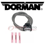 Dorman Techoice Ignition Coil Connector For 2004-2006 Lexus ES330 3.3L V6 Ko. Fixed Price $22.20.
