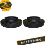 Crown Automotive 52000229 Set Of Coil Spring Isolators. Fixed Price $30.48.