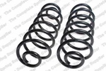 Coil SPRING-2 Door, Coupe Lesjofors 4412115. Fixed Price $183.53.