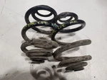 Left And Right Rear Spring Coil Set 2005 Bmw 325CI E46 Coupe 01-06 Oem. Fixed Price $85.50.
